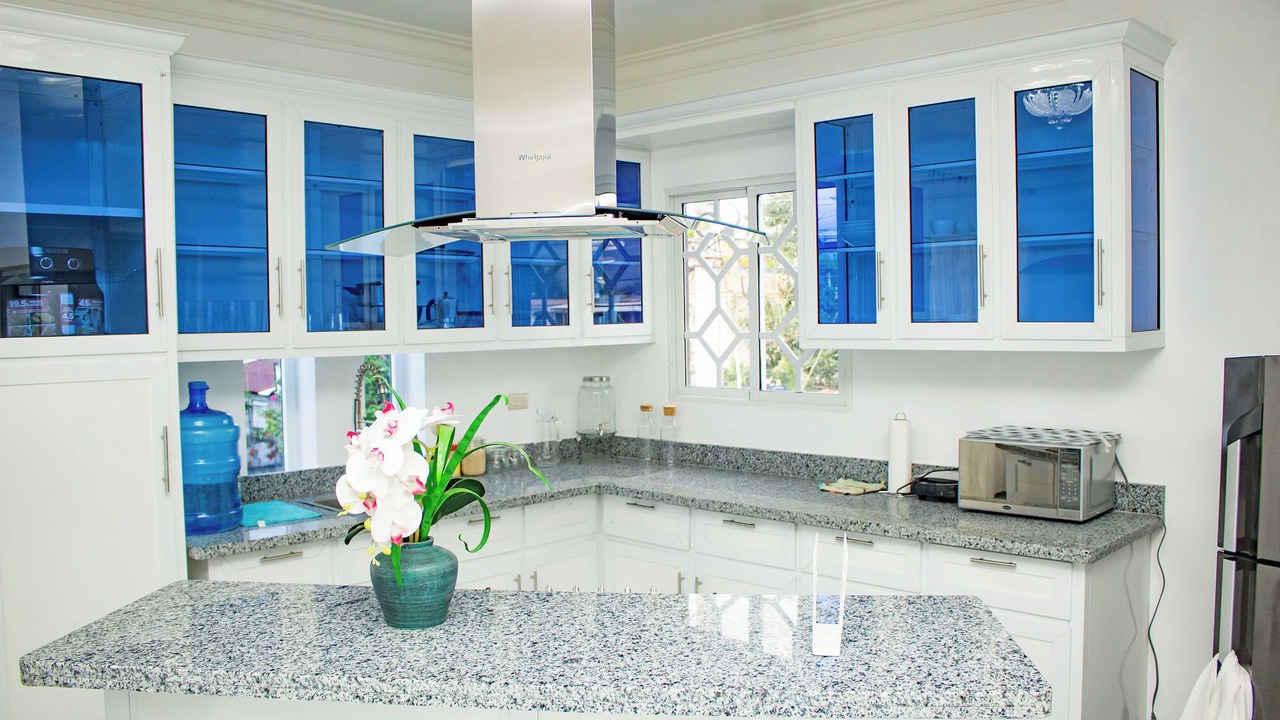 Photo of Kitchen in Bonao