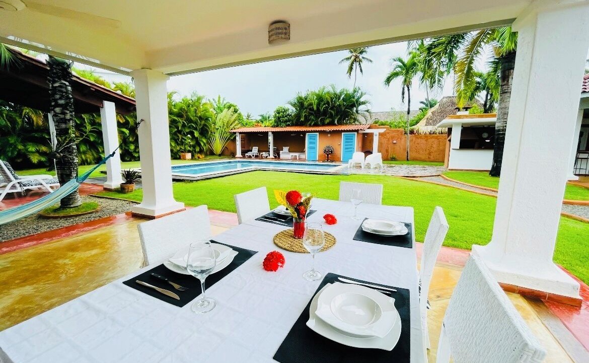 Photo of Outdoor in Las Galeras