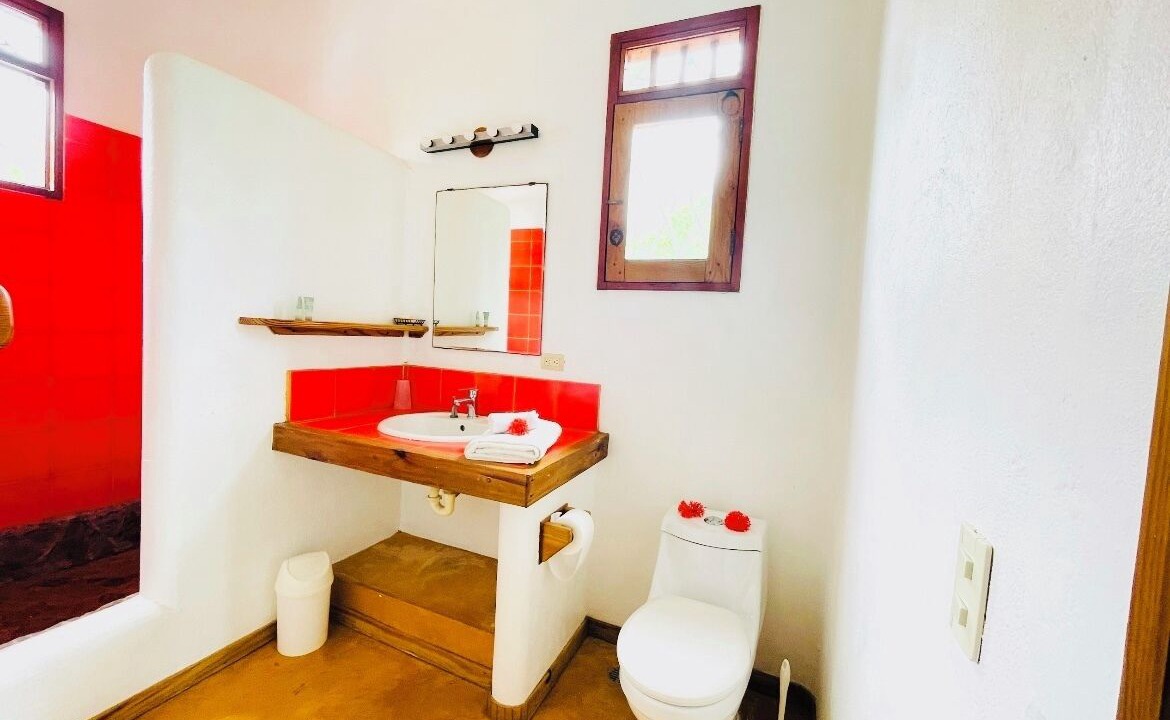 Photo of Bathroom in Las Galeras