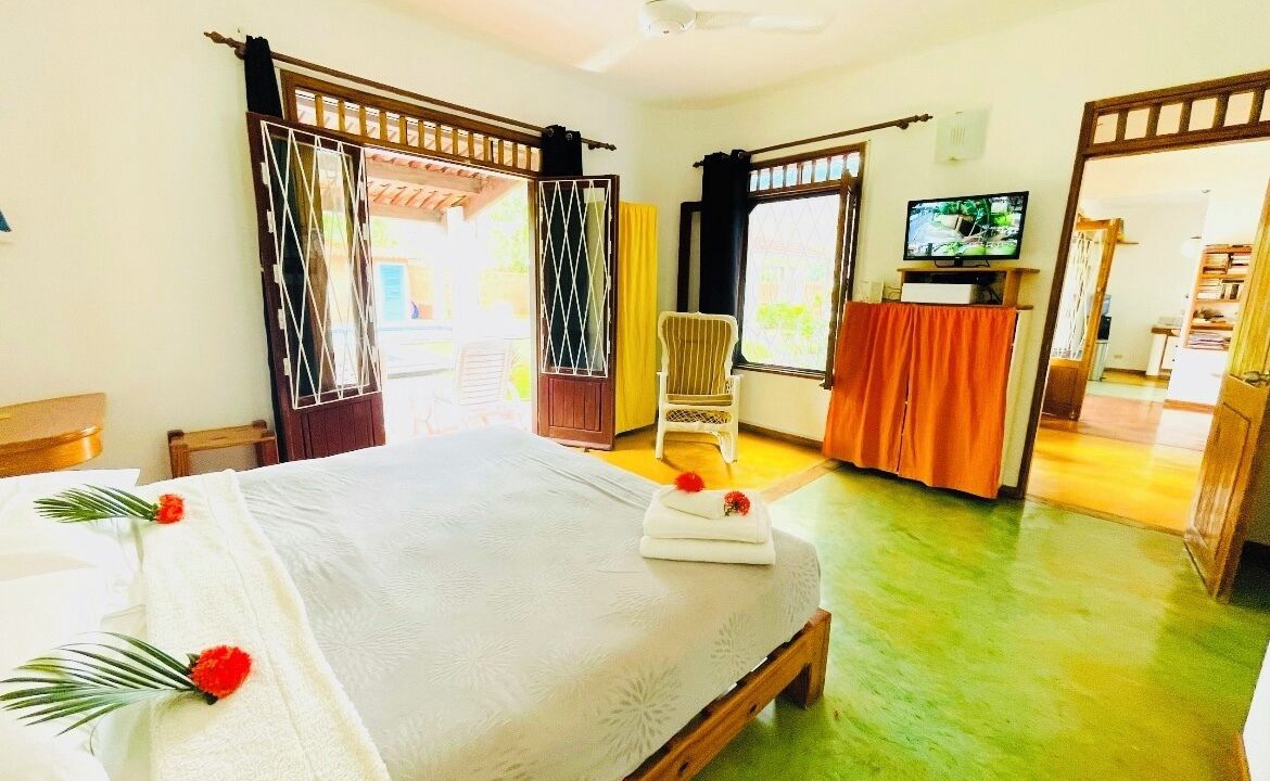 Photo of Bedroom in Las Galeras