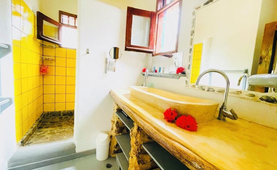 Photo of Bathroom in Las Galeras