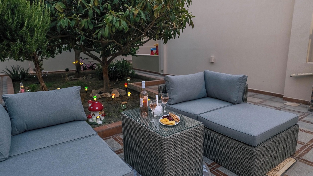Photo of Patio Balcony in Archangelos