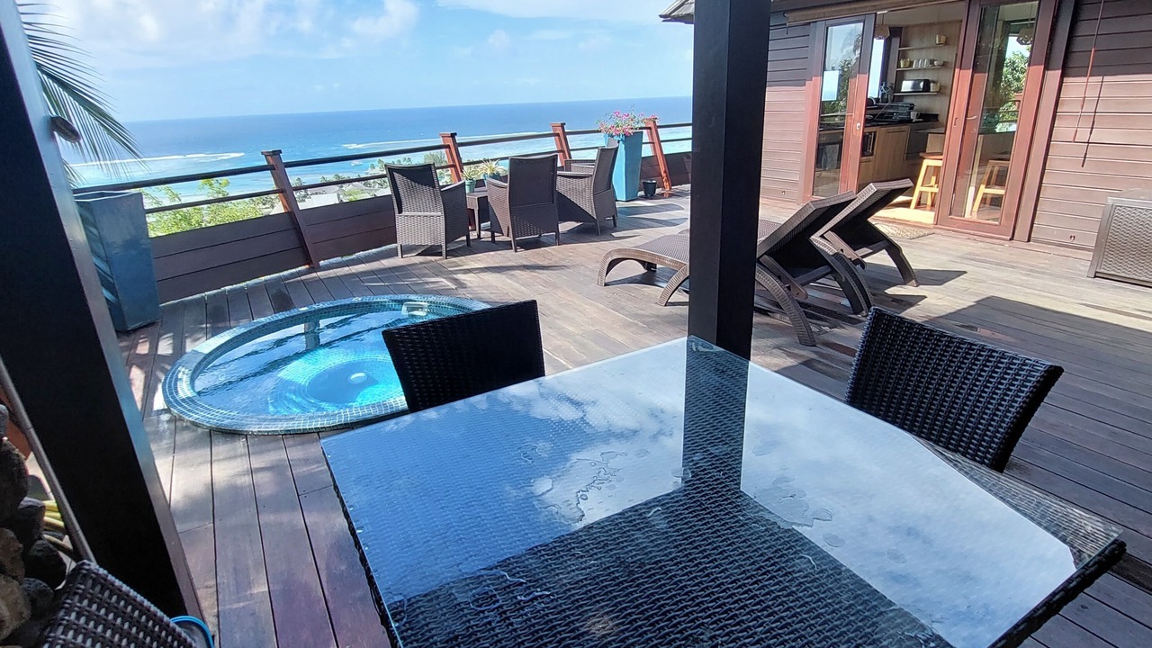 Photo of Outdoor in Ha'apiti