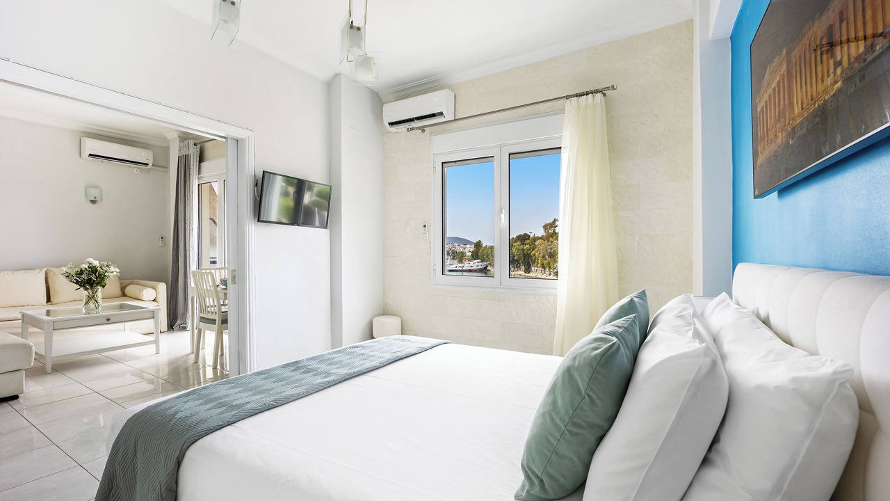 Photo of Bedroom in Khalkis