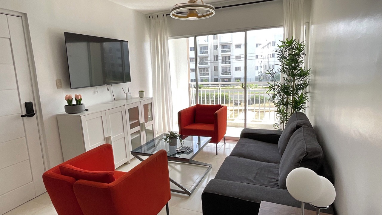 Photo of Livingroom in Santo Domingo Este