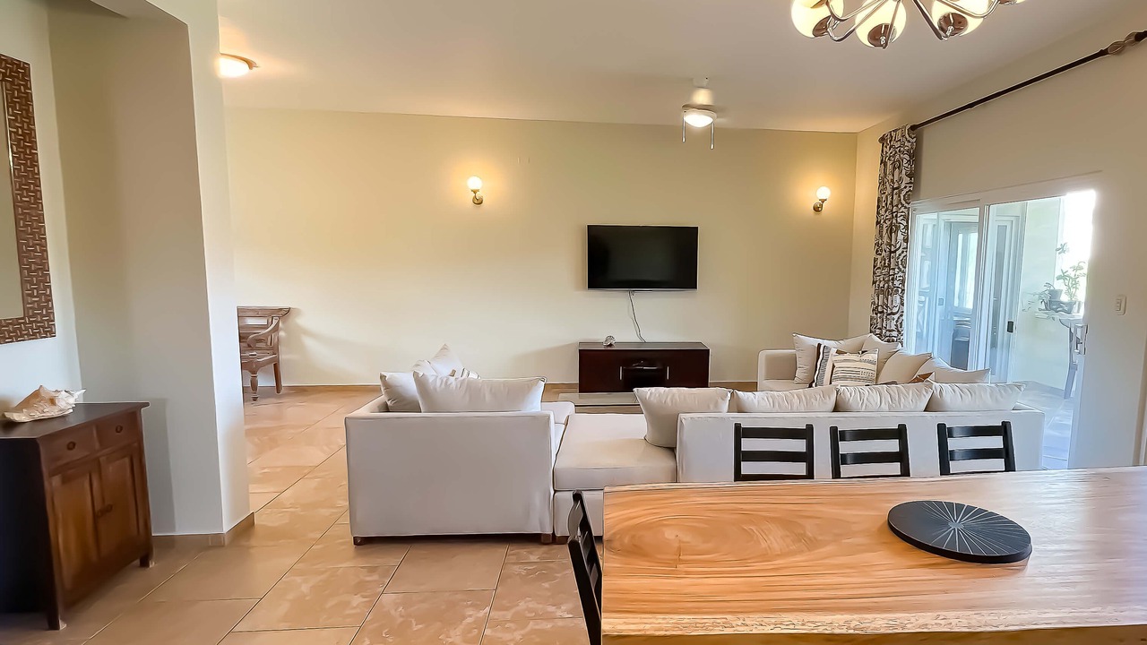 Photo of Livingroom in Cabarete