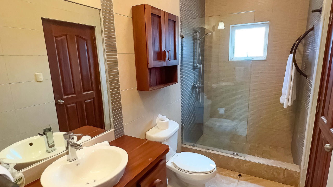 Photo of Bathroom in Cabarete
