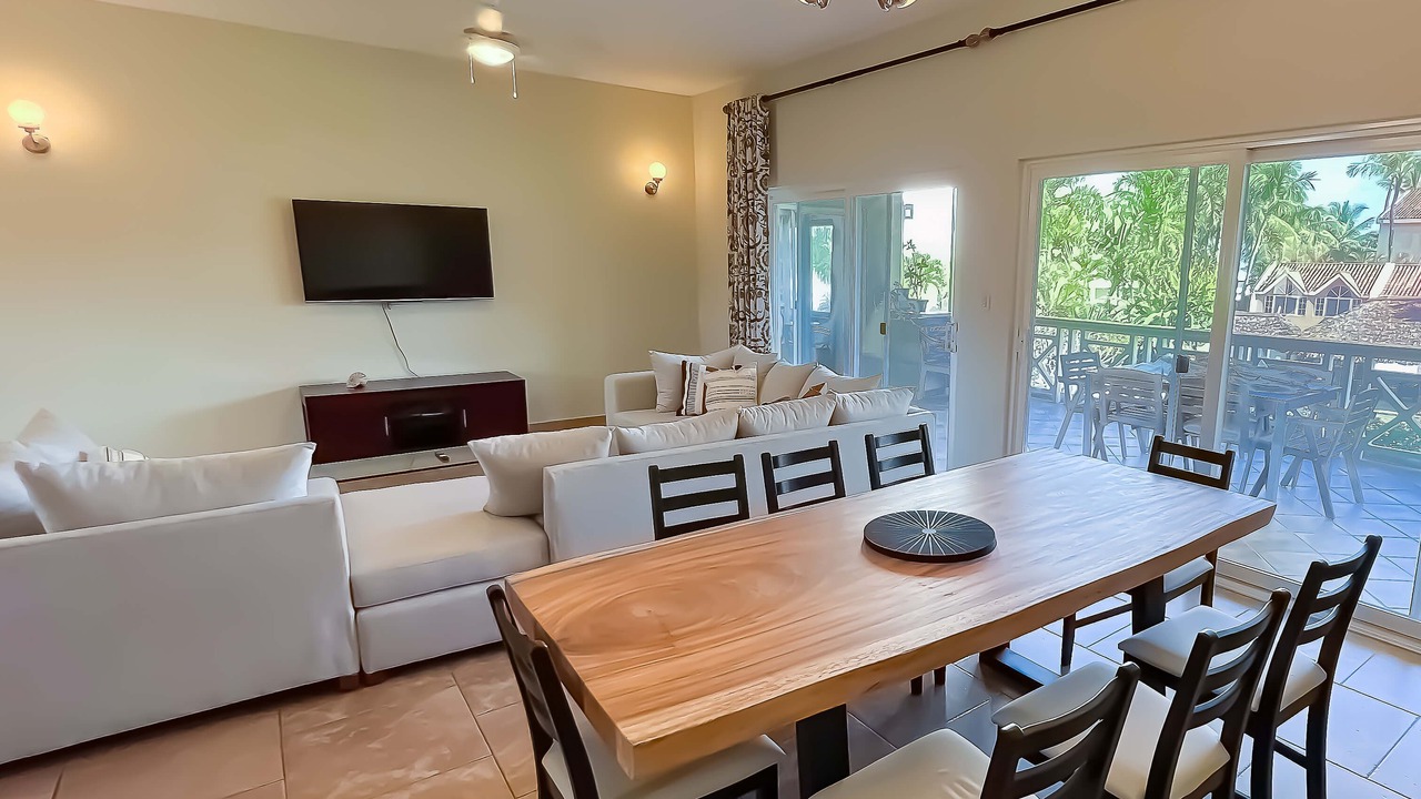 Photo of Livingroom in Cabarete