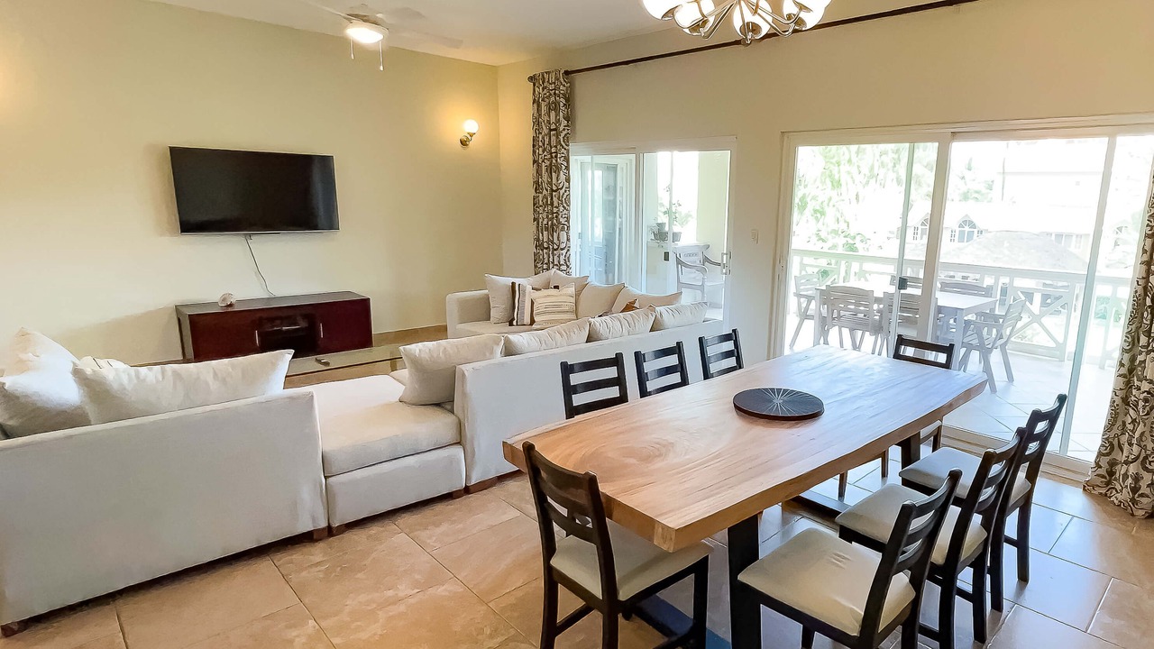 Photo of Livingroom in Cabarete