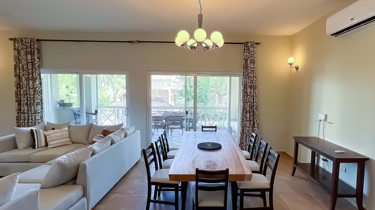 Photo of Livingroom in Cabarete