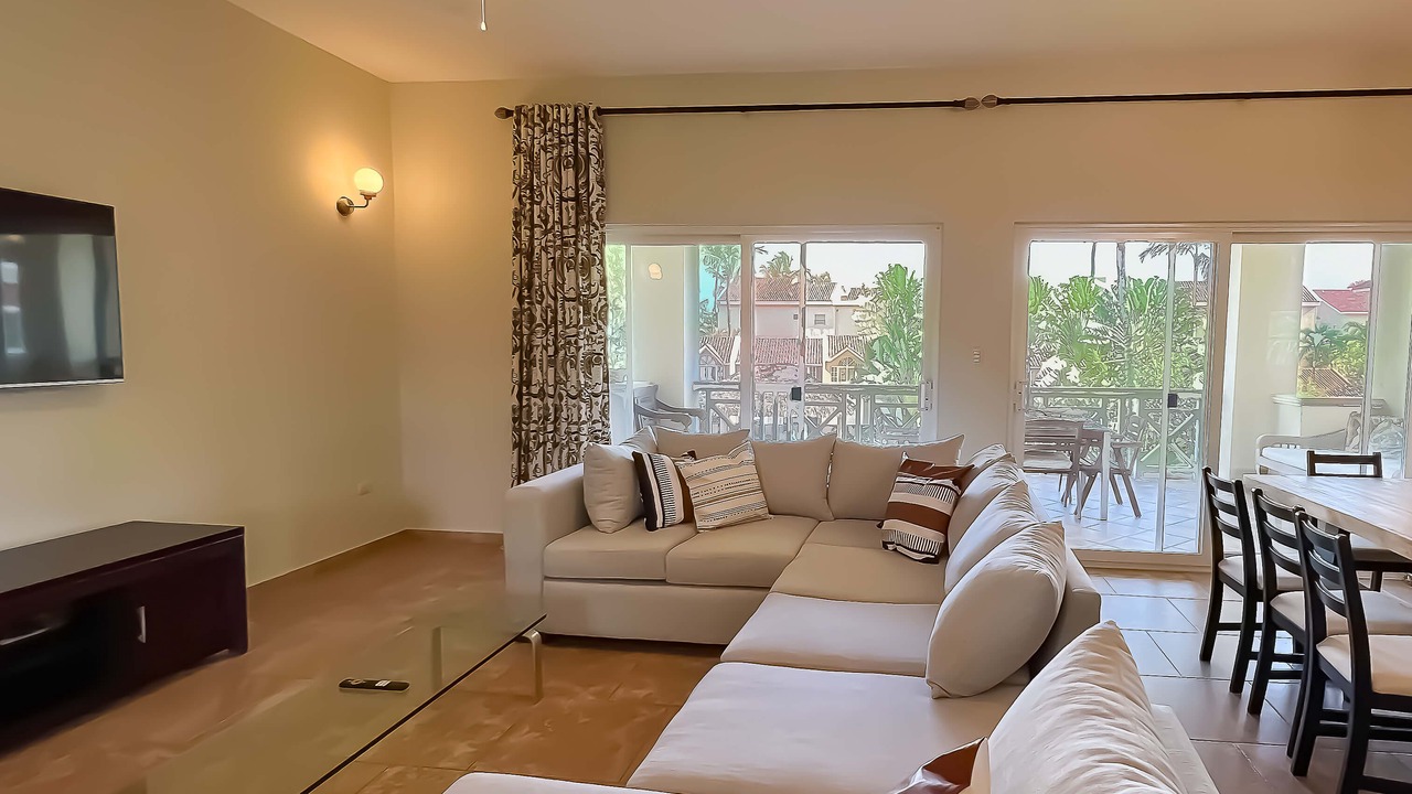 Photo of Livingroom in Cabarete