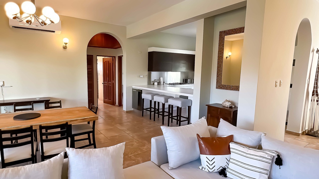 Photo of Livingroom in Cabarete