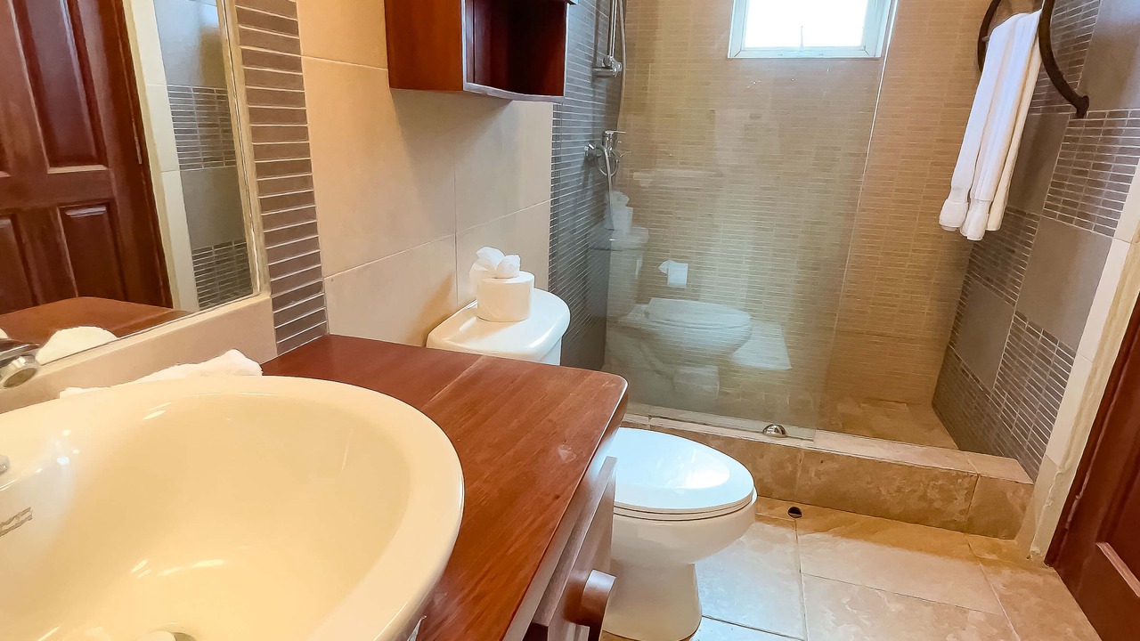 Photo of Bathroom in Cabarete