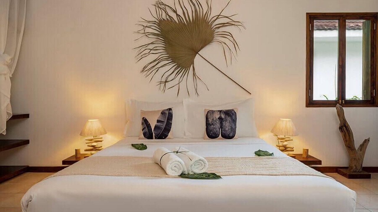 Photo of Bedroom in Grand'Anse Praslin