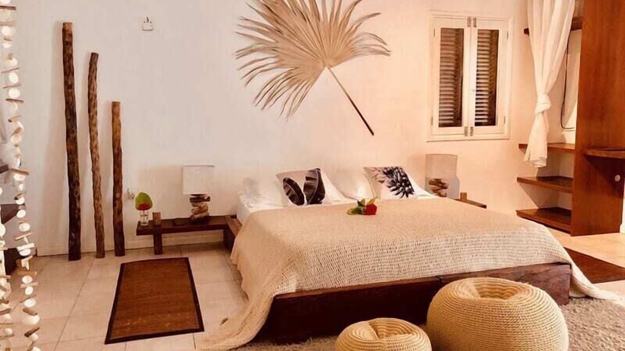 Photo of Bedroom in Grand'Anse Praslin
