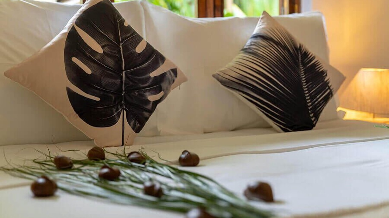 Photo of Bedroom in Grand'Anse Praslin
