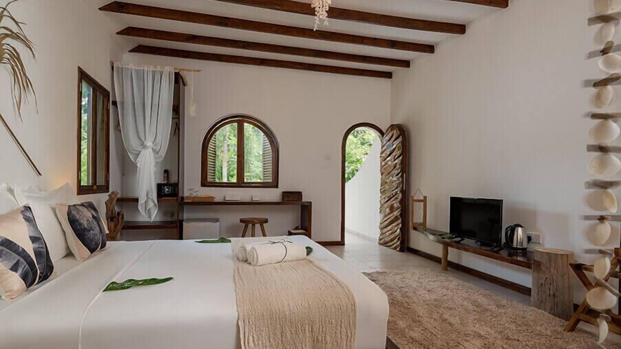 Photo of Bedroom in Grand'Anse Praslin