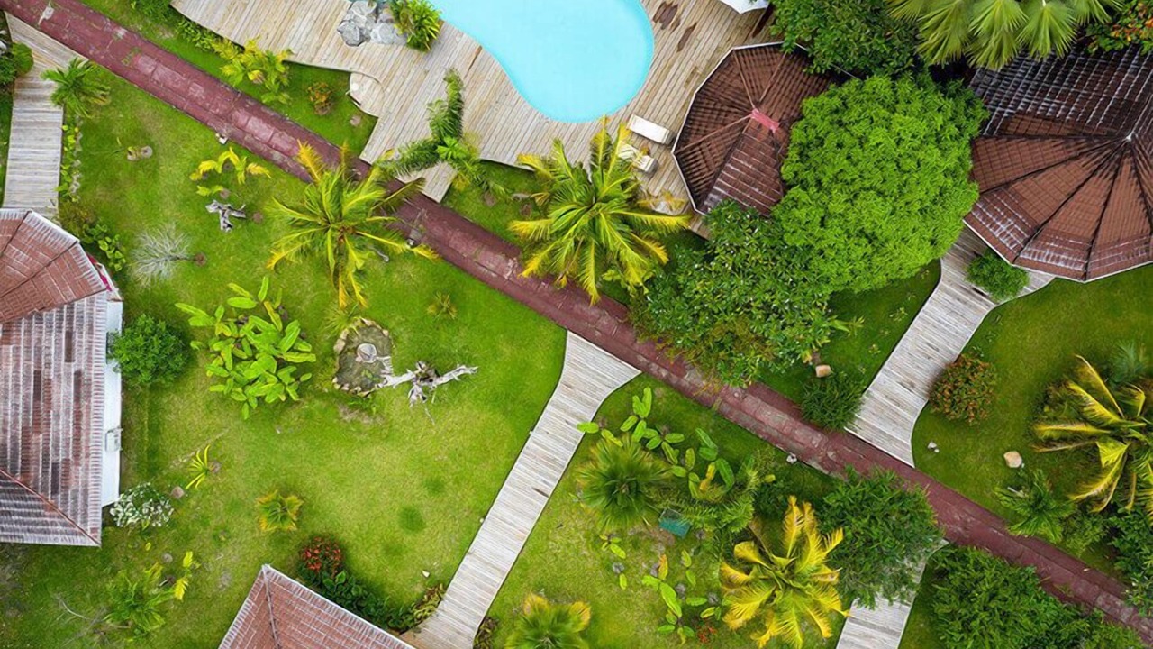 Photo of Outdoor in Grand'Anse Praslin