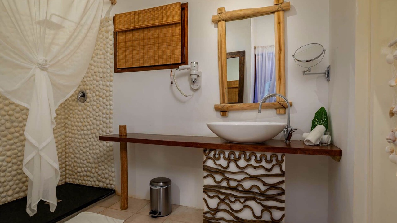 Photo of Bathroom in Grand'Anse Praslin