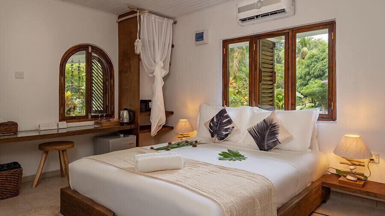 Photo of Bedroom in Grand'Anse Praslin