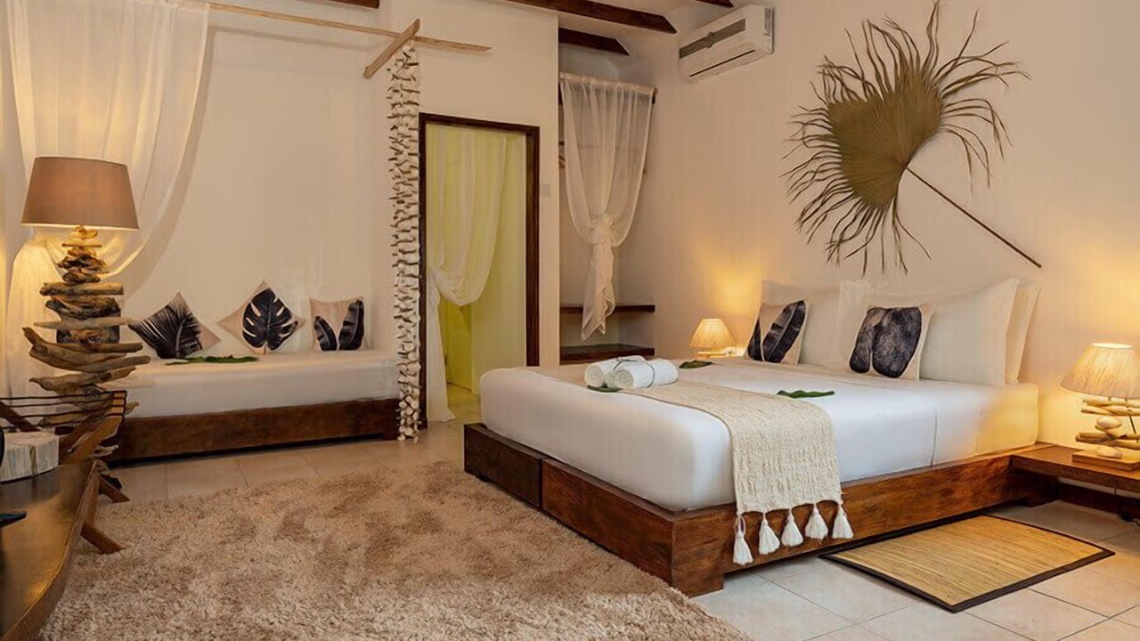 Photo of Bedroom in Grand'Anse Praslin