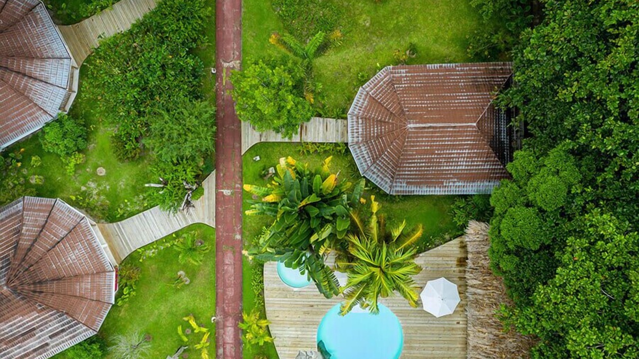 Photo of Outdoor in Grand'Anse Praslin