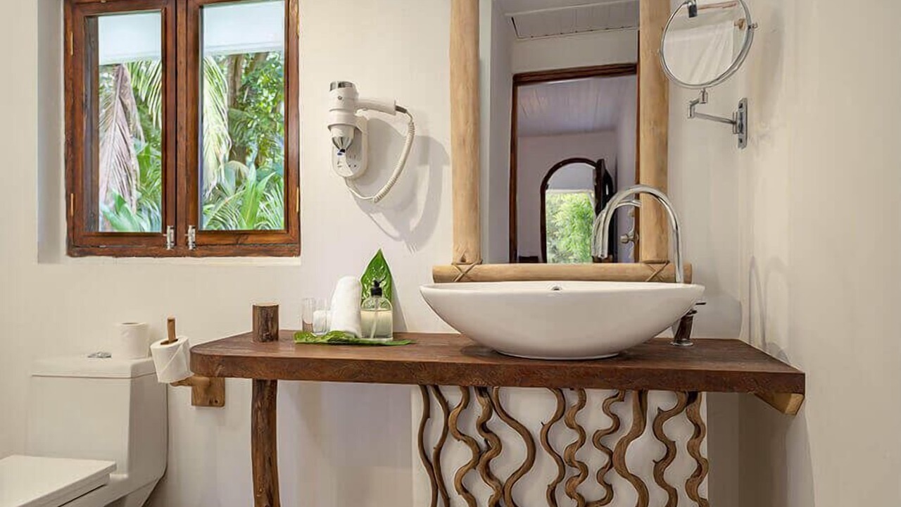 Photo of Bathroom in Grand'Anse Praslin