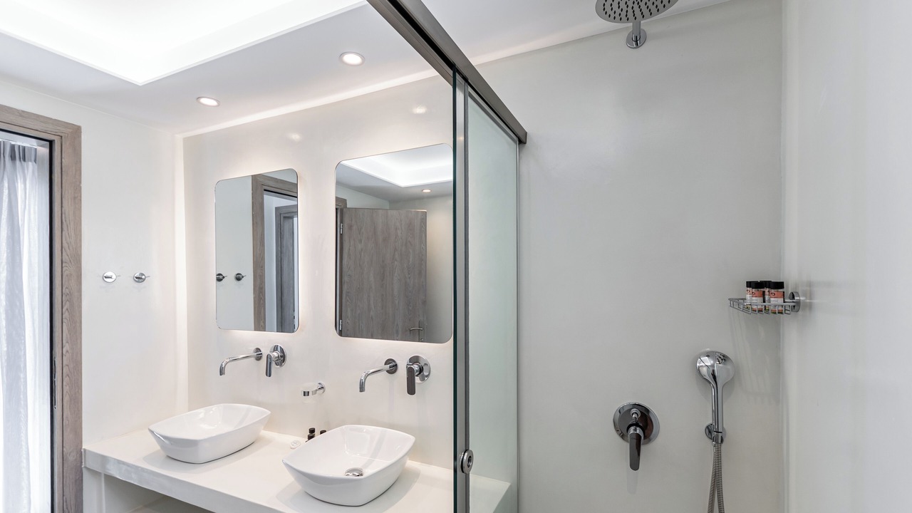 Photo of Bathroom in Plaka