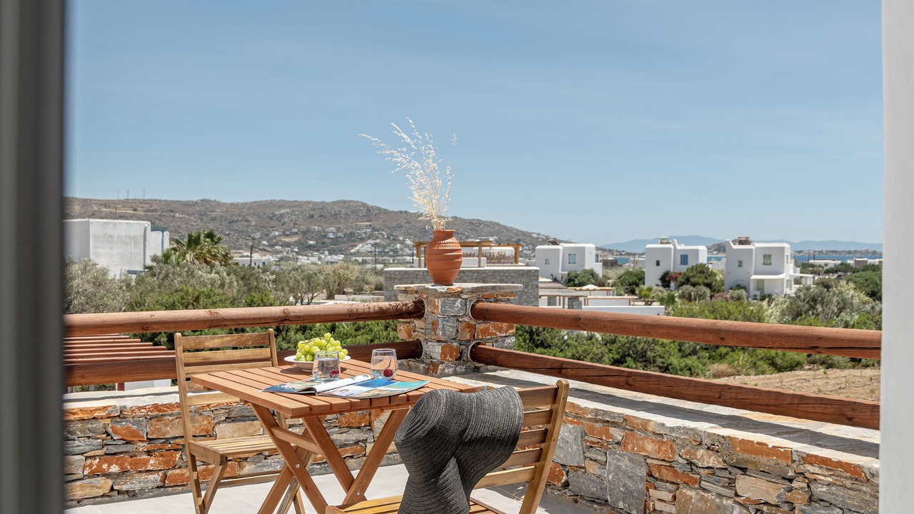 Photo of Patio Balcony in Plaka