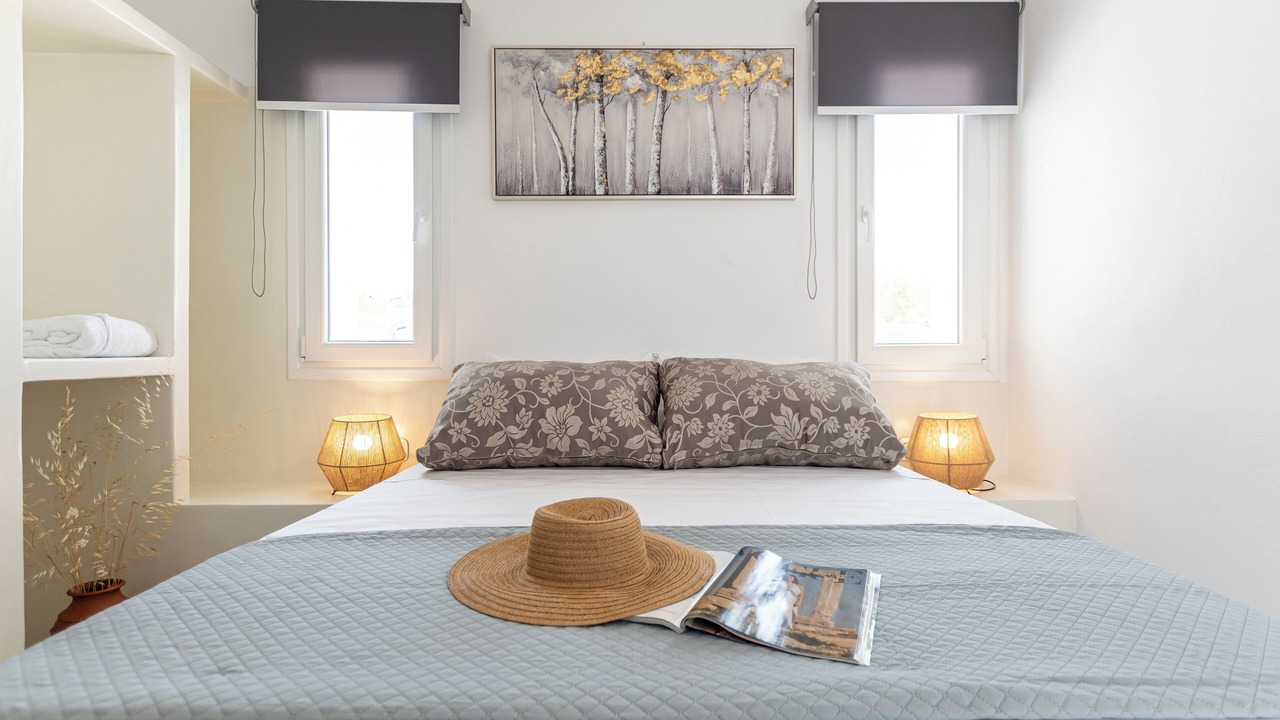 Photo of Bedroom in Plaka
