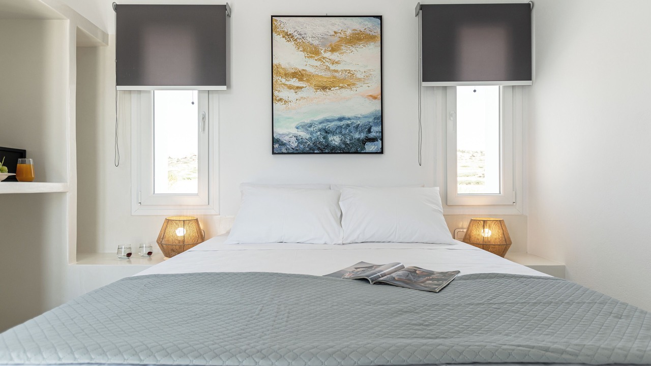 Photo of Bedroom in Plaka