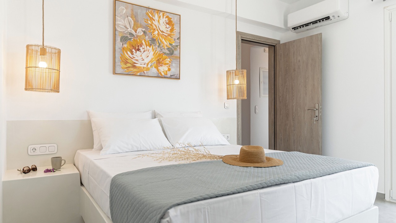 Photo of Bedroom in Plaka