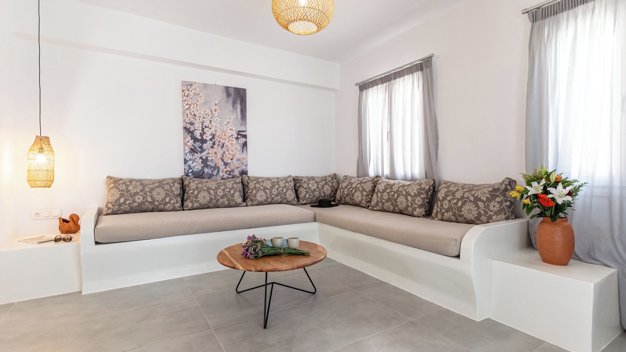 Photo of Livingroom in Plaka
