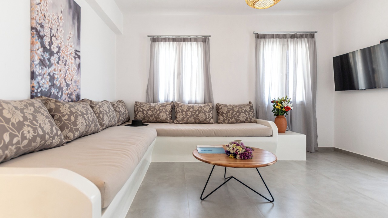 Photo of Livingroom in Plaka