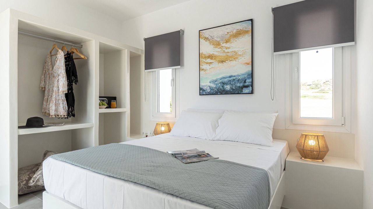 Photo of Bedroom in Plaka
