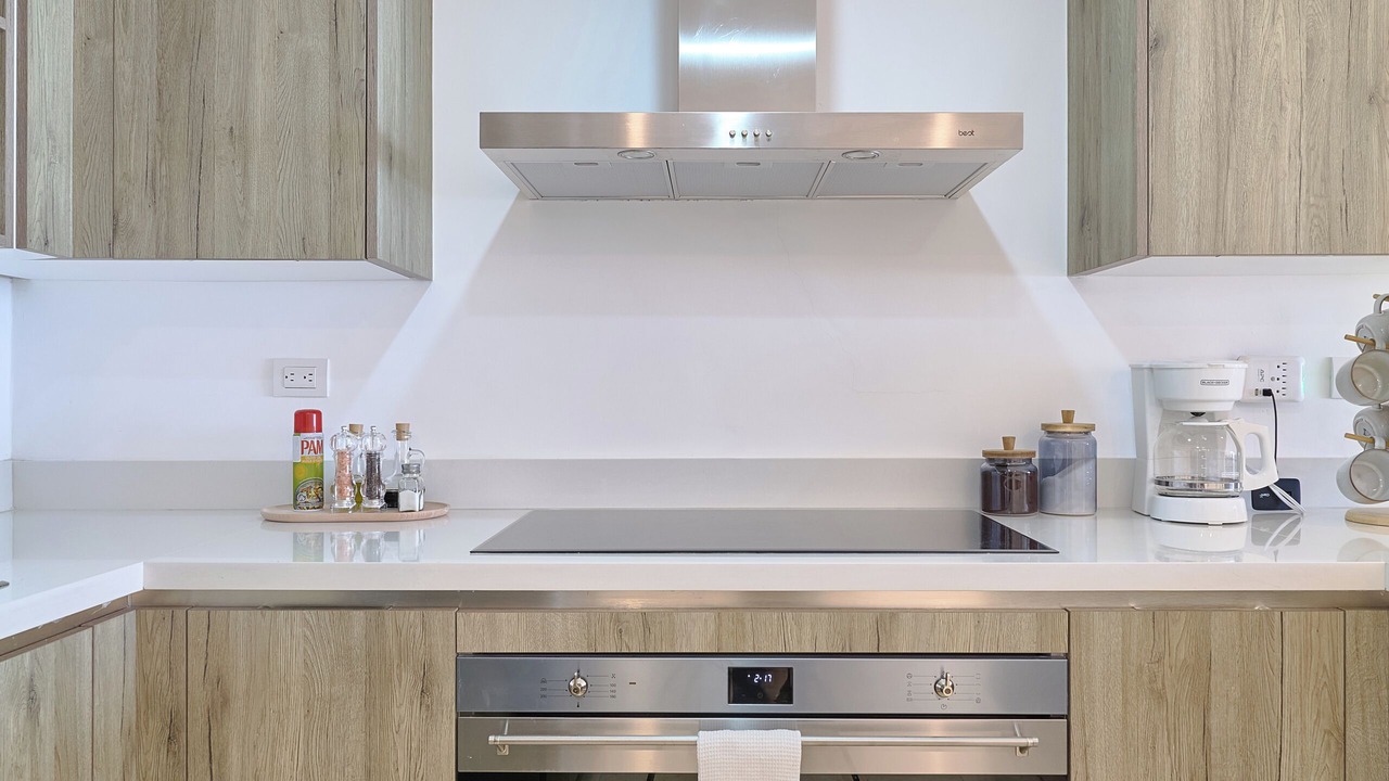 Photo of Kitchen in Cap Cana Marina