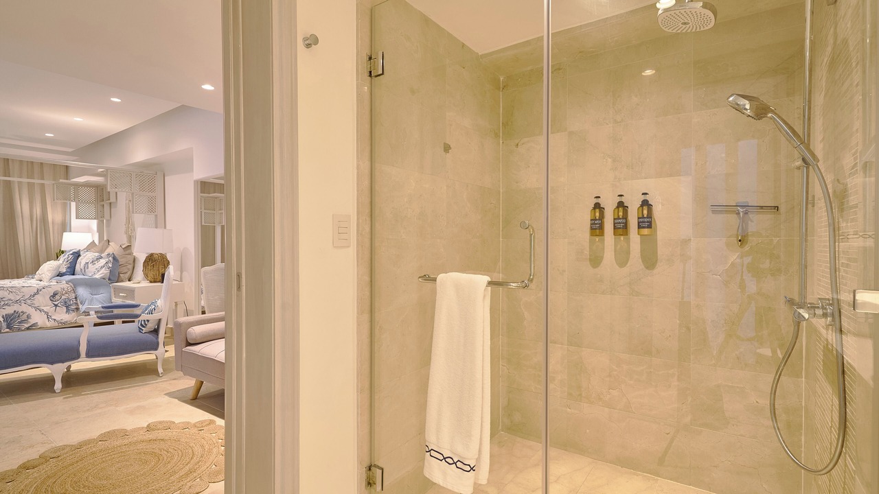 Photo of Bathroom in Cap Cana Marina