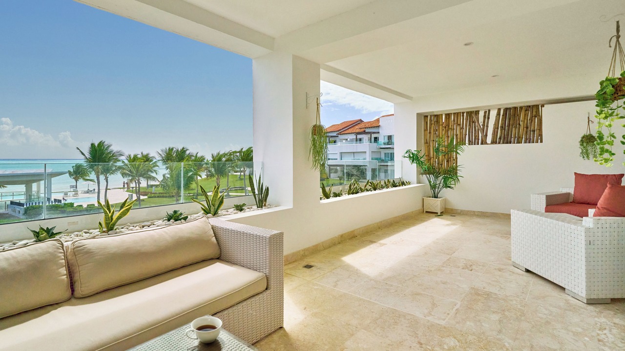 Photo of Livingroom in Cap Cana Marina