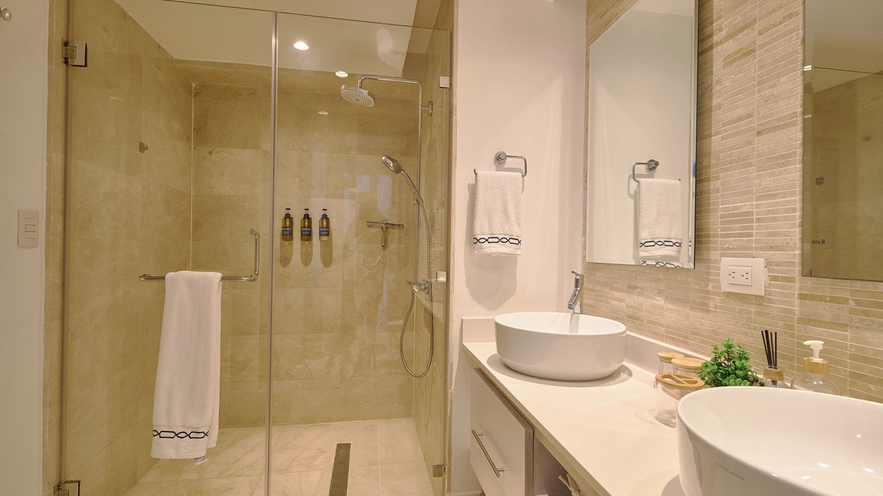 Photo of Bathroom in Cap Cana Marina