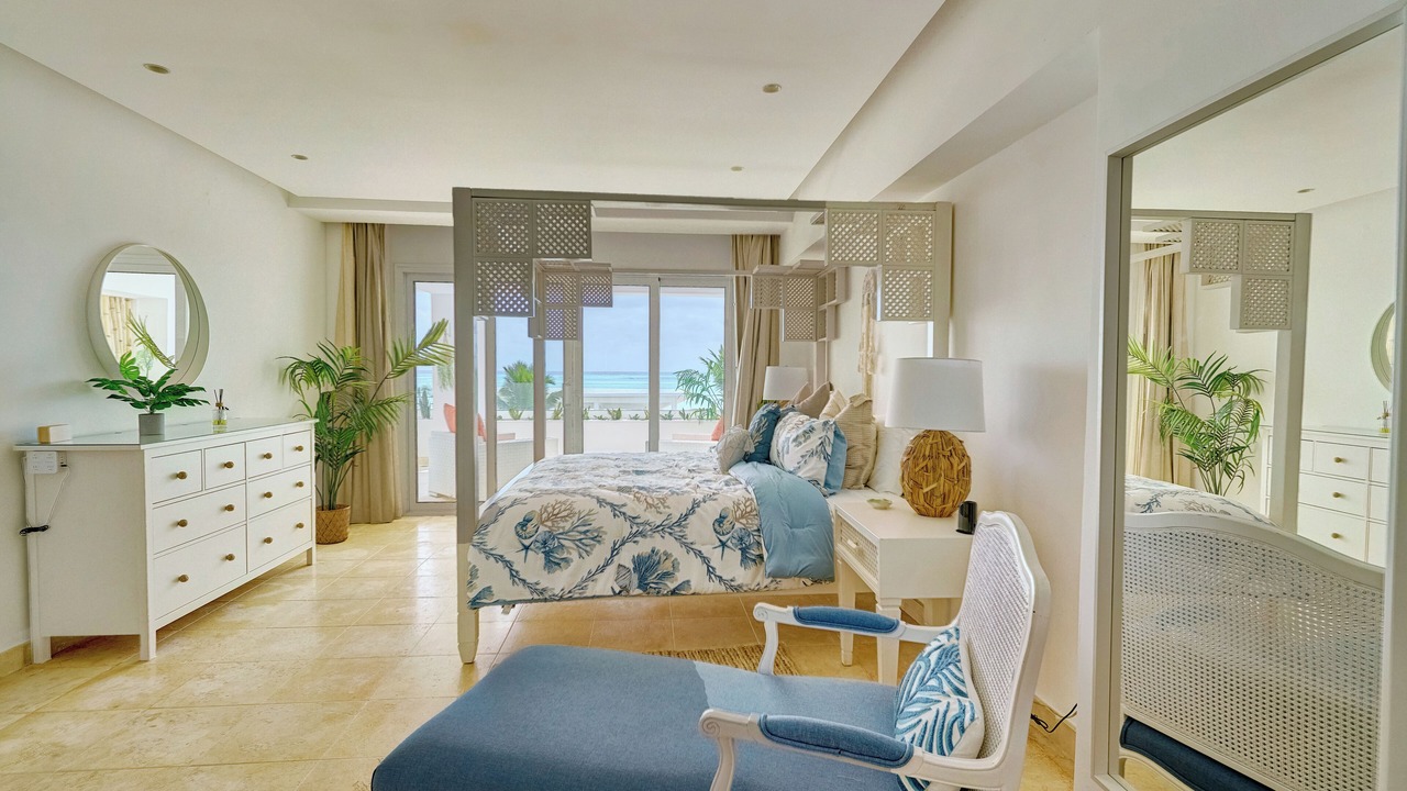 Photo of Bedroom in Cap Cana Marina