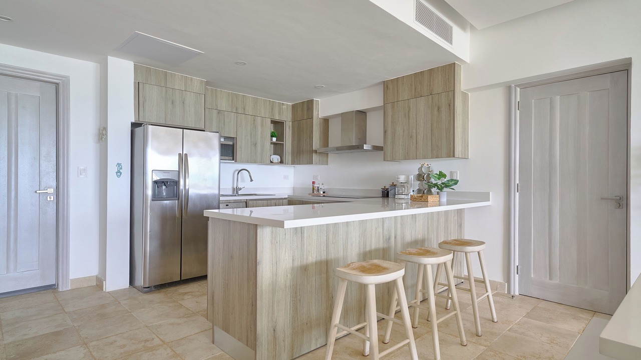 Photo of Kitchen in Cap Cana Marina