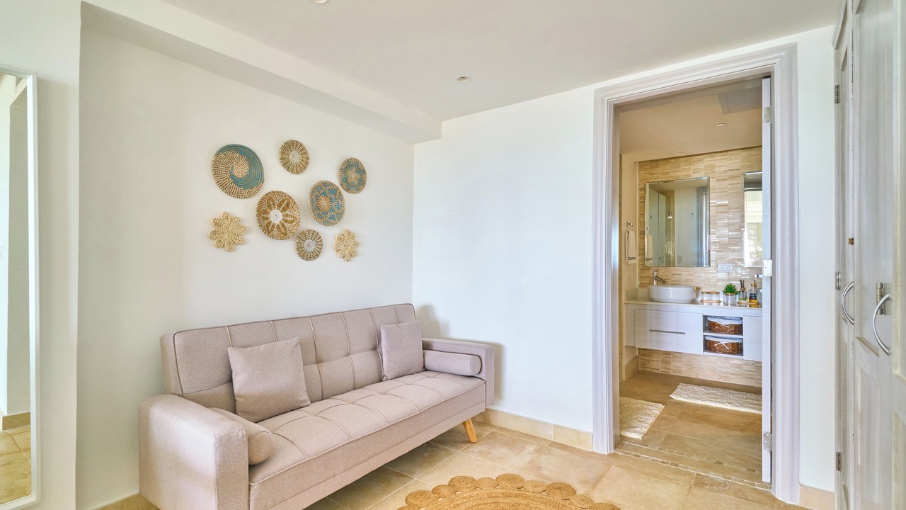 Photo of Livingroom in Cap Cana Marina