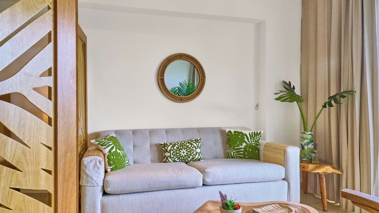 Photo of Livingroom in Cap Cana Marina