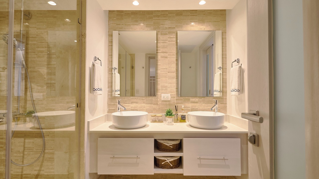 Photo of Bathroom in Cap Cana Marina
