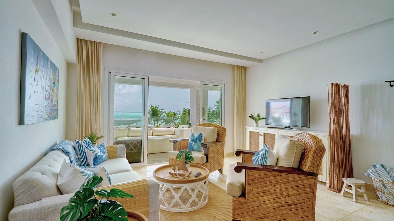 Photo of Livingroom in Cap Cana Marina