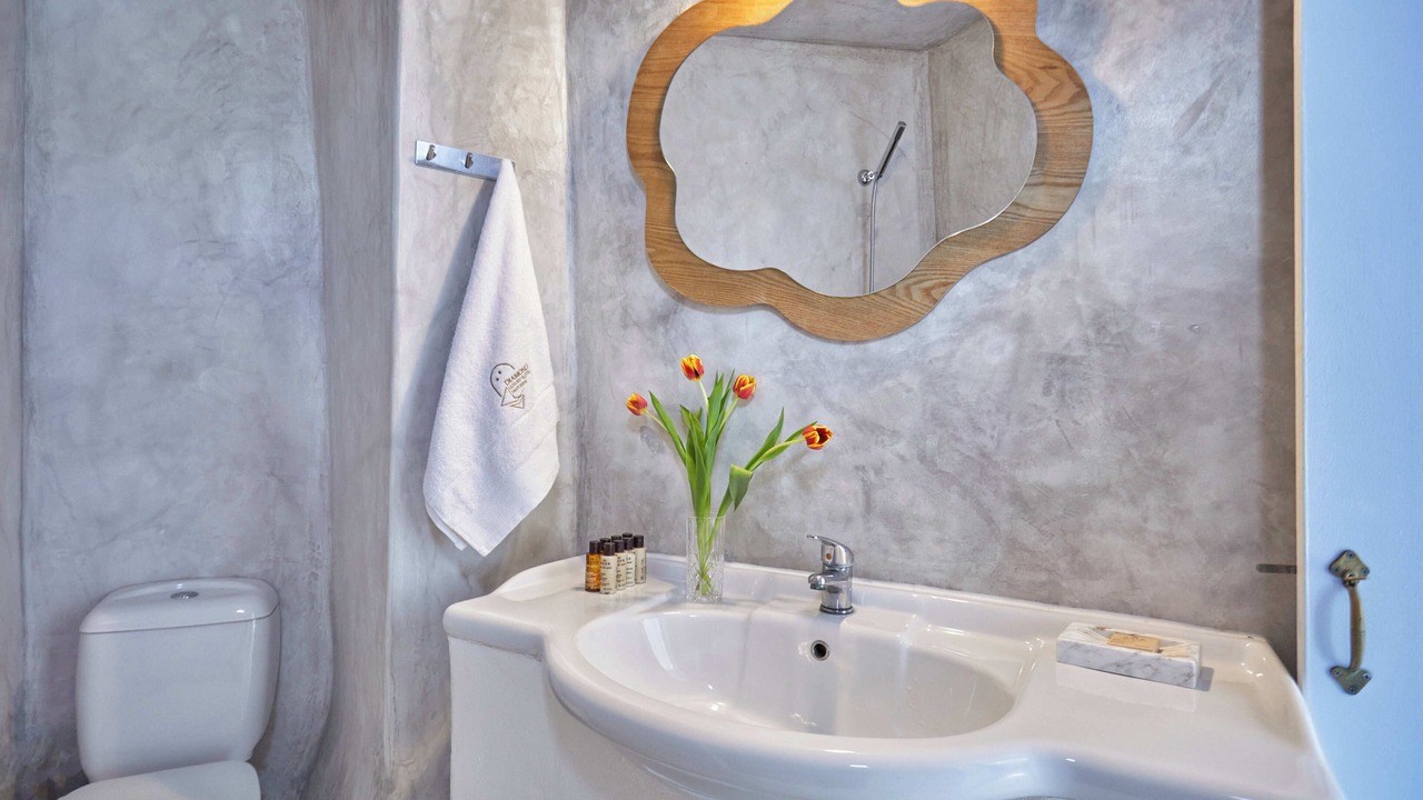 Photo of Bathroom in Oia