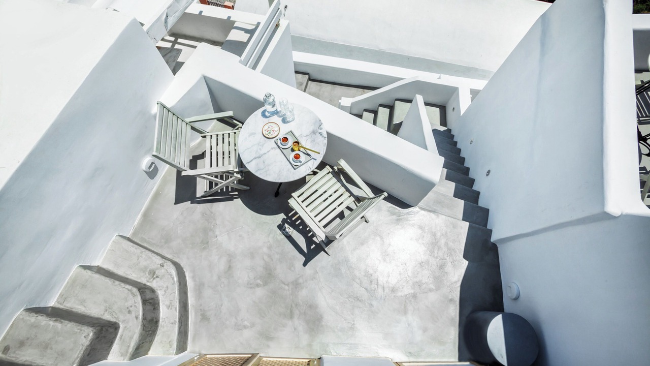 Photo of Patio Balcony in Oia