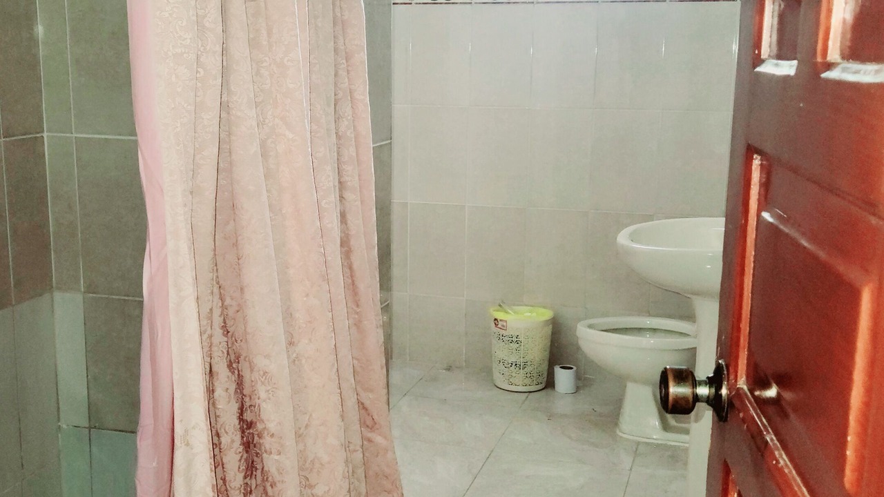 Photo of Bathroom in Cambita El Pueblecito