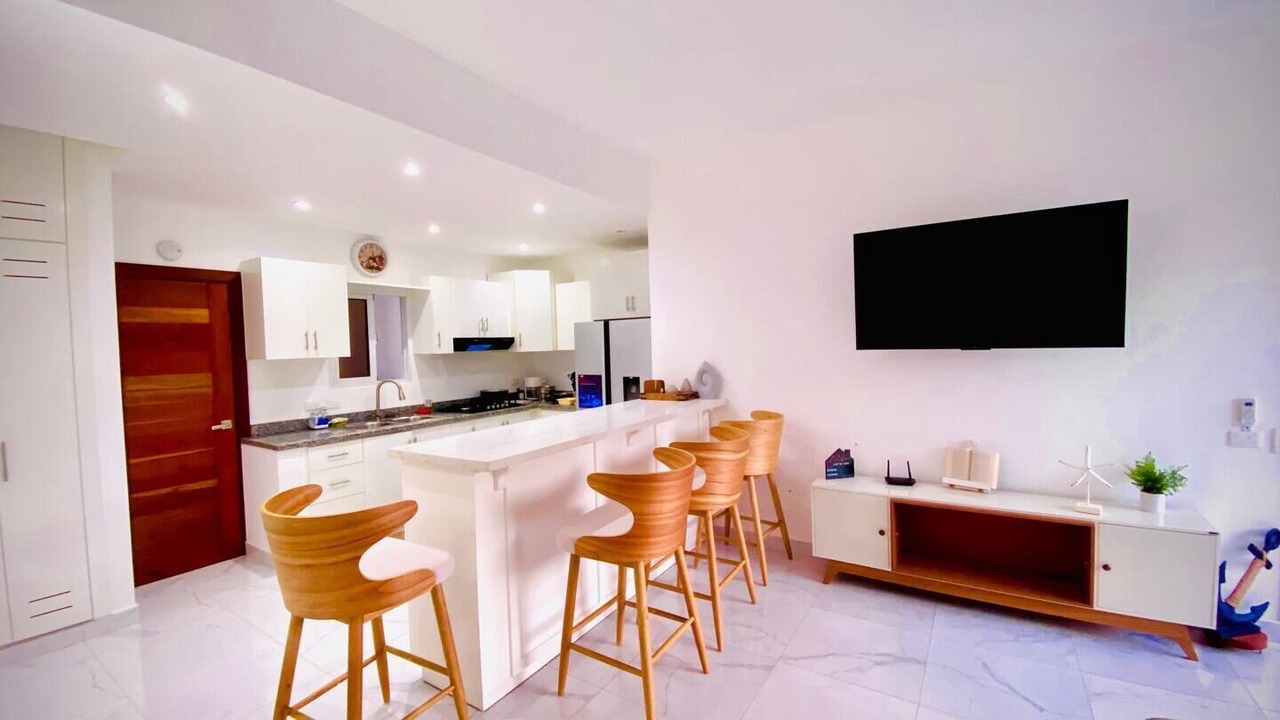 Photo of Kitchen in Las Terrenas