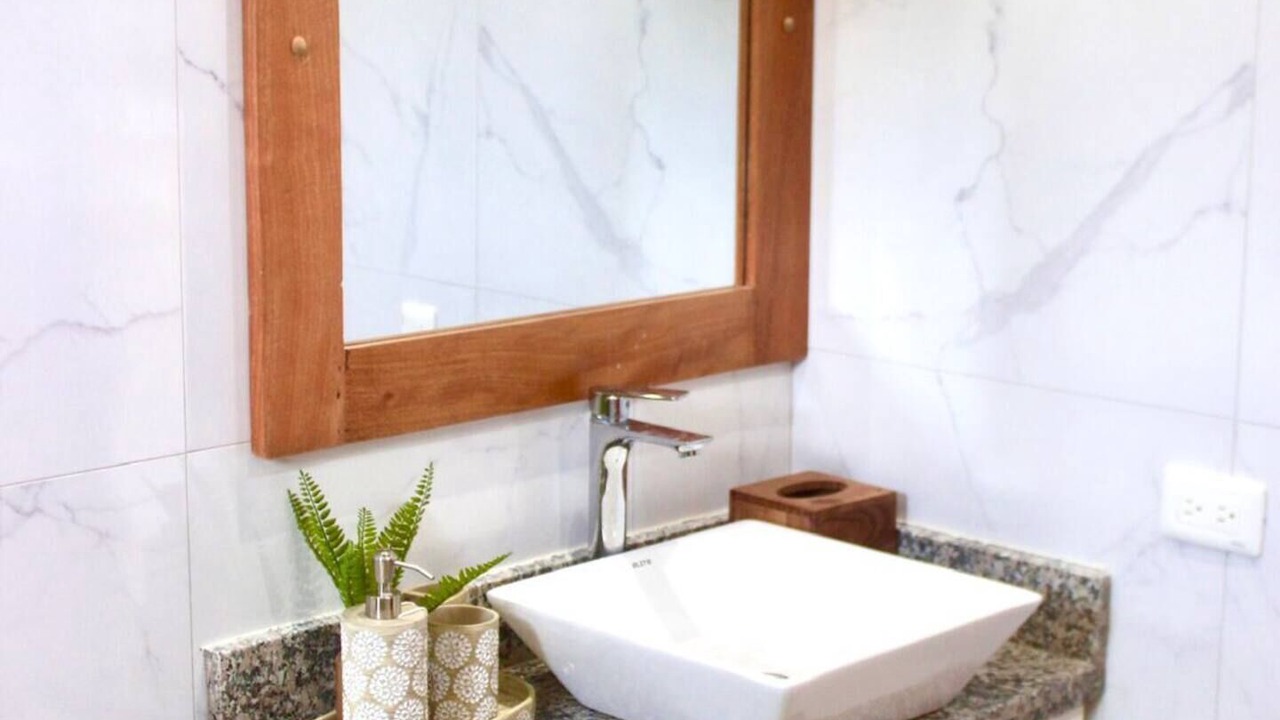Photo of Bathroom in Las Terrenas